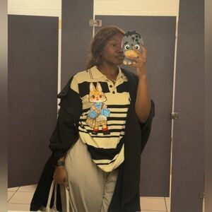 Meet your Posher, Joy